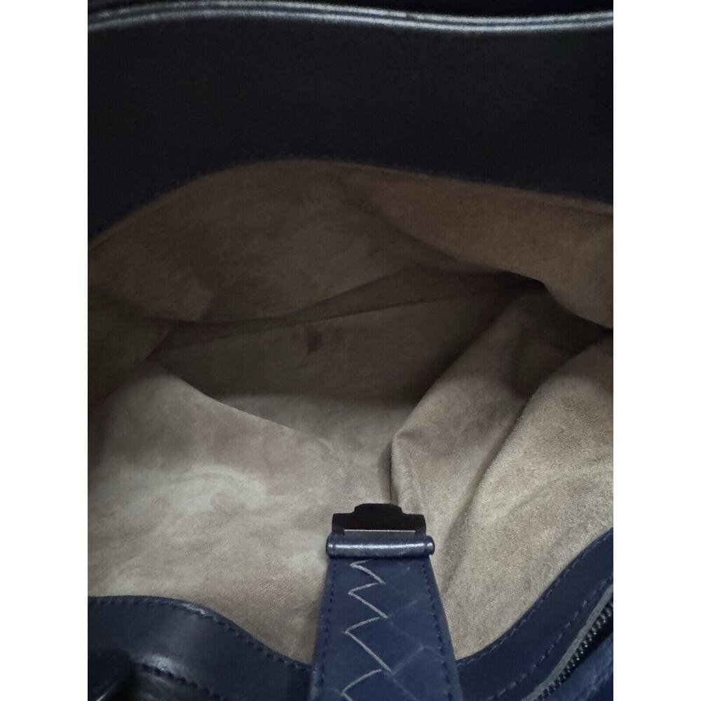 BOTTEGA VENETA Bottega Veneta Intrecciato Roma Bag Handbag Tote Bag - Picture 13 of 15